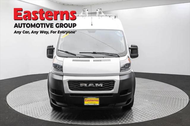 2021 Ram ProMaster 2500 Cargo Van High Roof 159" WB