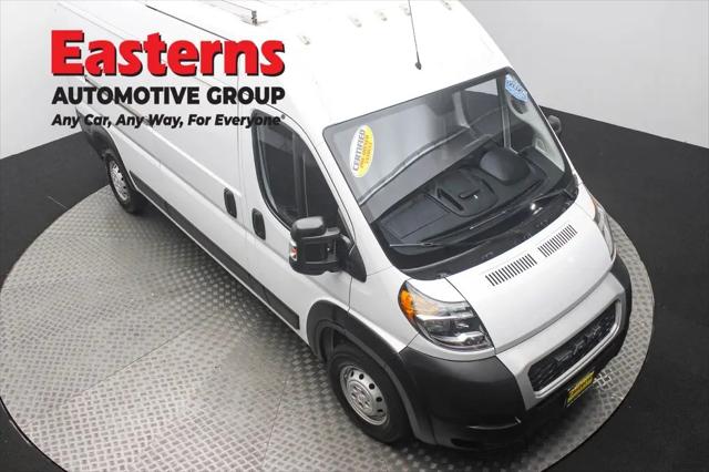 2021 Ram ProMaster 2500 Cargo Van High Roof 159" WB