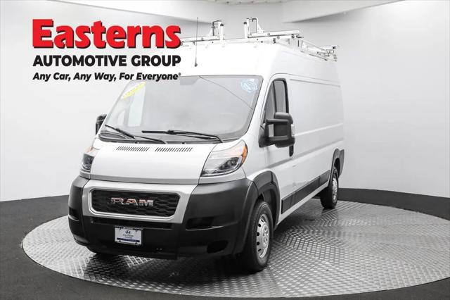 2021 Ram ProMaster 2500 Cargo Van High Roof 159 WB for sale in Sterling, VA