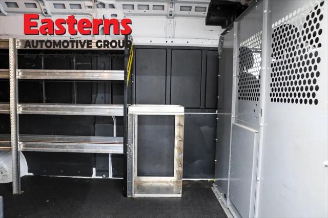 2021 Ram ProMaster 2500 Cargo Van High Roof 159 WB