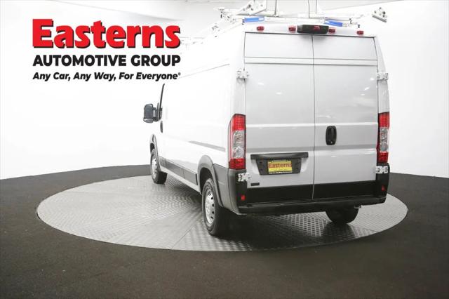 2021 Ram ProMaster 2500 Cargo Van High Roof 159 WB