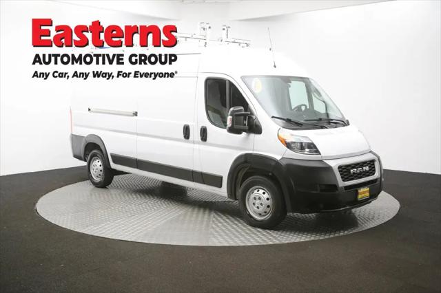2021 Ram ProMaster 2500 Cargo Van High Roof 159 WB
