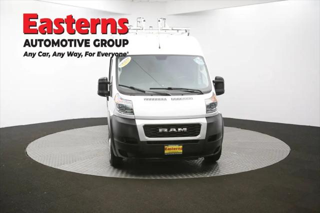 2021 Ram ProMaster 2500 Cargo Van High Roof 159 WB