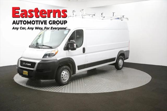2021 Ram ProMaster 2500 Cargo Van High Roof 159 WB