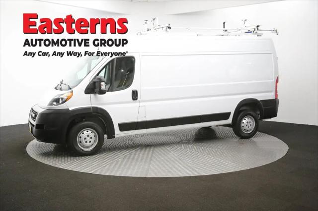 2021 Ram ProMaster 2500 Cargo Van High Roof 159 WB