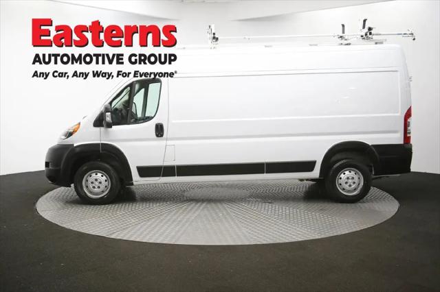 2021 Ram ProMaster 2500 Cargo Van High Roof 159 WB