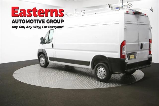 2021 Ram ProMaster 2500 Cargo Van High Roof 159 WB