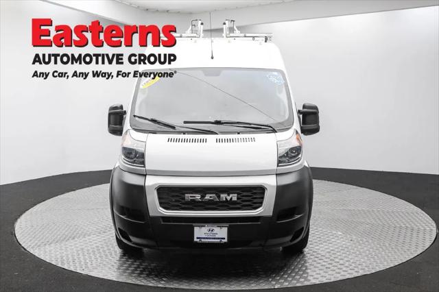 2021 Ram ProMaster 2500 Cargo Van High Roof 159 WB