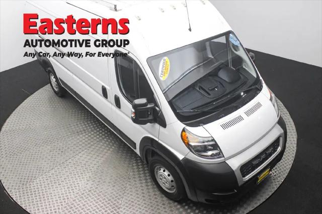 2021 Ram ProMaster 2500 Cargo Van High Roof 159 WB