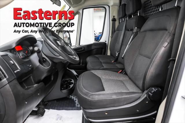 2021 Ram ProMaster 2500 Cargo Van High Roof 159 WB