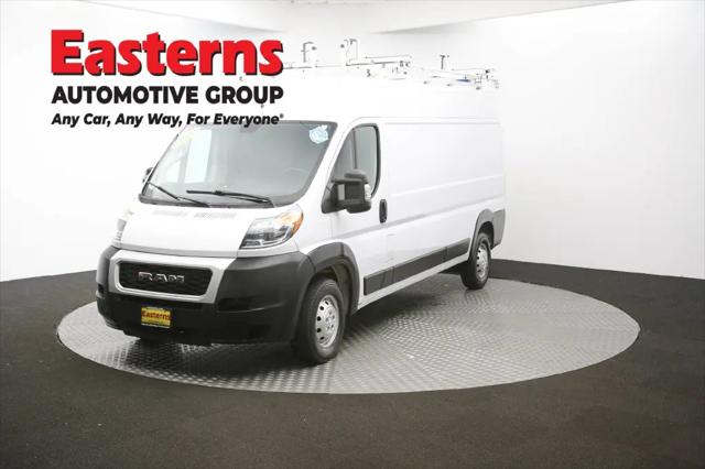 2021 Ram ProMaster 2500 Cargo Van High Roof 159 WB
