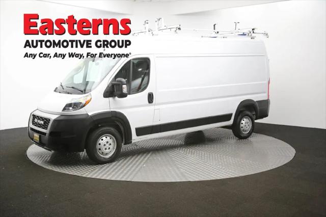 2021 Ram ProMaster 2500 Cargo Van High Roof 159 WB