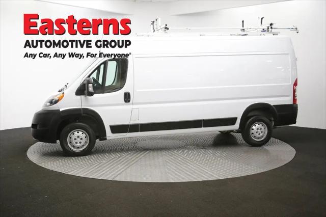 2021 Ram ProMaster 2500 Cargo Van High Roof 159 WB