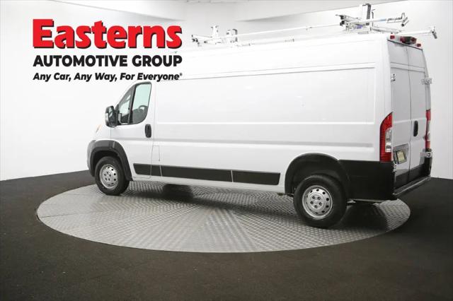 2021 Ram ProMaster 2500 Cargo Van High Roof 159 WB