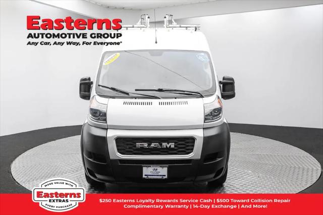 2021 Ram ProMaster 2500 Cargo Van High Roof 159 WB