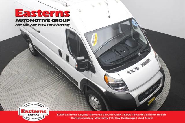 2021 Ram ProMaster 2500 Cargo Van High Roof 159 WB