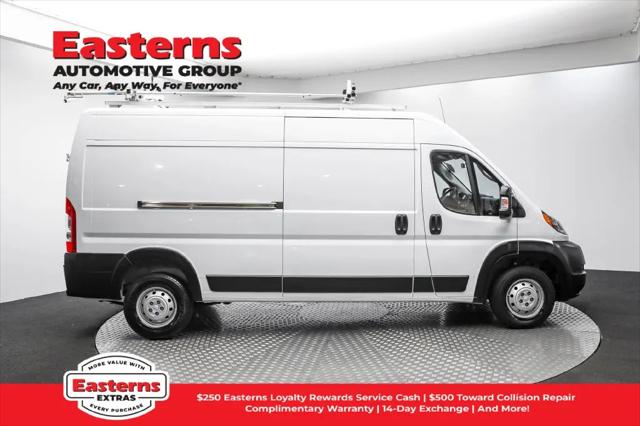 2021 Ram ProMaster 2500 Cargo Van High Roof 159 WB