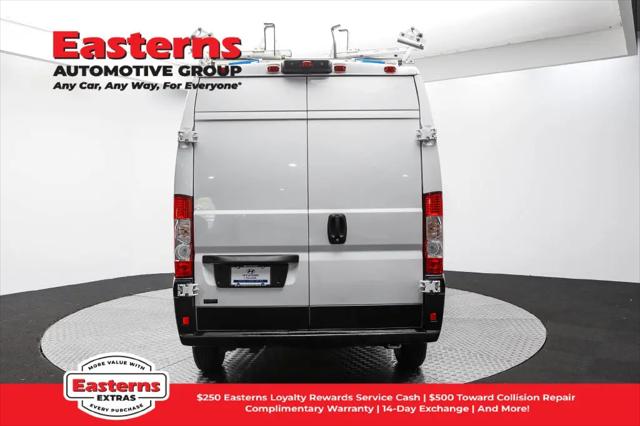 2021 Ram ProMaster 2500 Cargo Van High Roof 159 WB