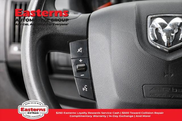 2021 Ram ProMaster 2500 Cargo Van High Roof 159 WB