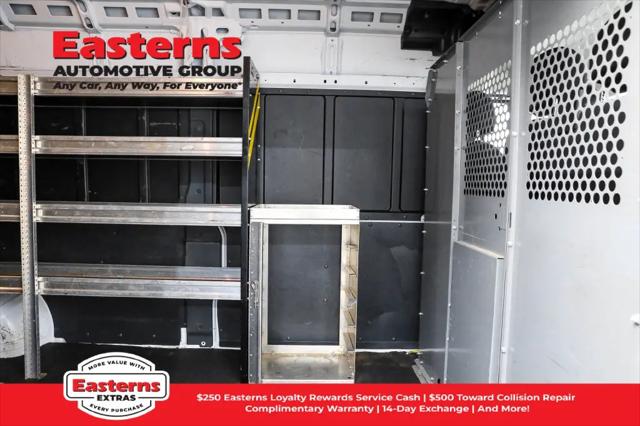 2021 Ram ProMaster 2500 Cargo Van High Roof 159 WB