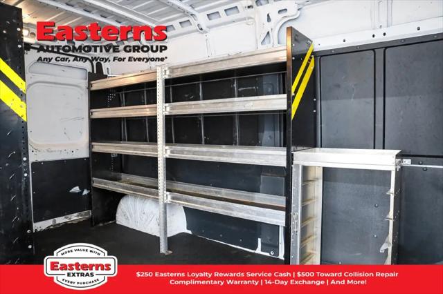2021 Ram ProMaster 2500 Cargo Van High Roof 159 WB