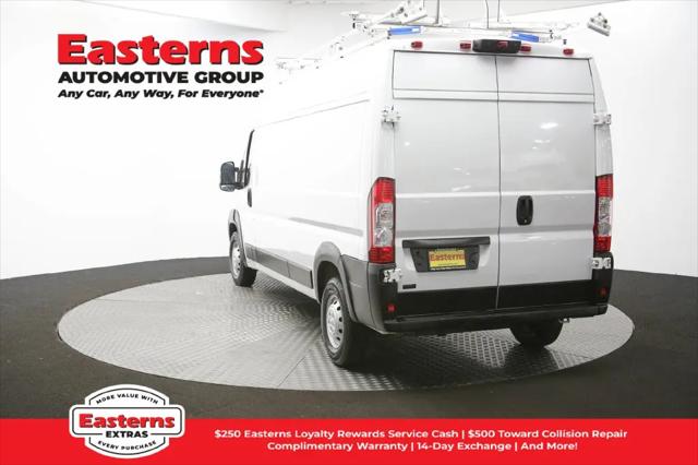 2021 Ram ProMaster 2500 Cargo Van High Roof 159 WB