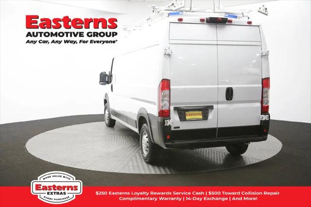 2021 Ram ProMaster 2500 Cargo Van High Roof 159 WB