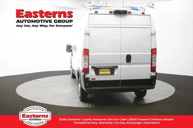 2021 Ram ProMaster 2500 Cargo Van High Roof 159 WB