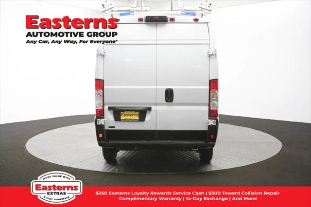 2021 Ram ProMaster 2500 Cargo Van High Roof 159 WB