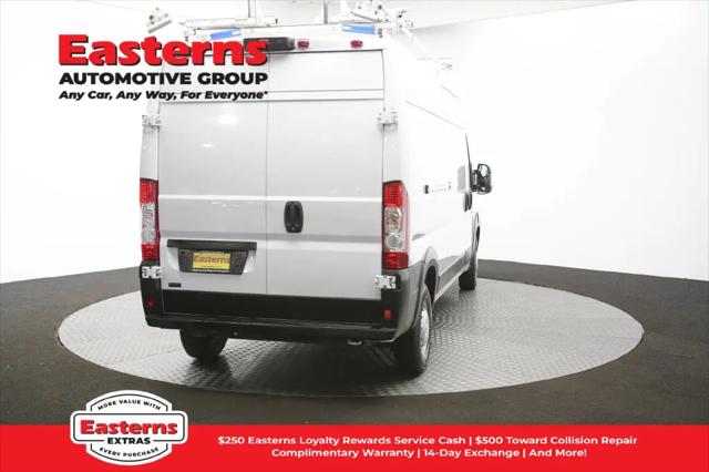 2021 Ram ProMaster 2500 Cargo Van High Roof 159 WB