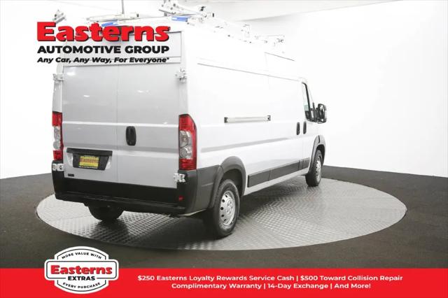 2021 Ram ProMaster 2500 Cargo Van High Roof 159 WB