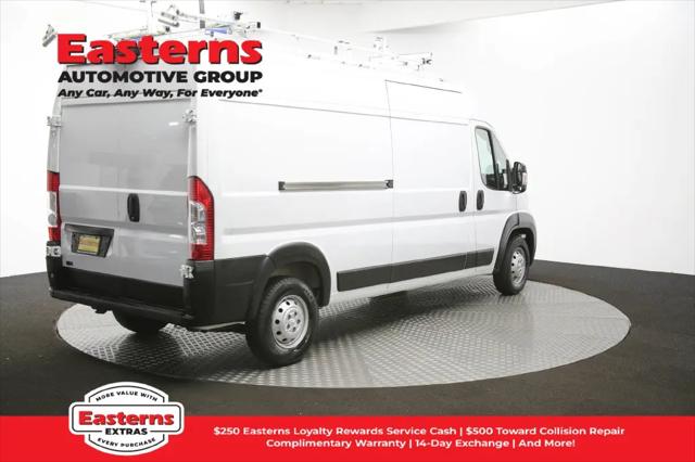 2021 Ram ProMaster 2500 Cargo Van High Roof 159 WB