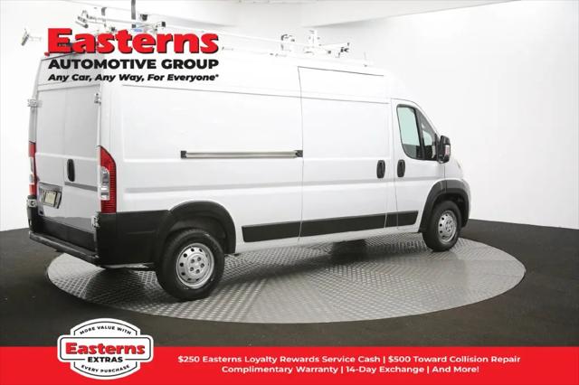 2021 Ram ProMaster 2500 Cargo Van High Roof 159 WB