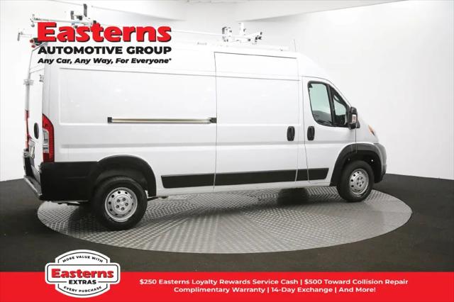 2021 Ram ProMaster 2500 Cargo Van High Roof 159 WB