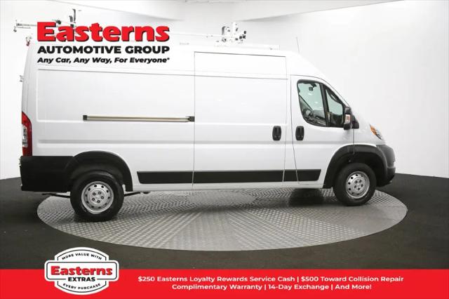 2021 Ram ProMaster 2500 Cargo Van High Roof 159 WB