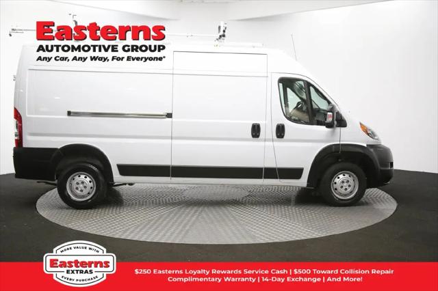 2021 Ram ProMaster 2500 Cargo Van High Roof 159 WB