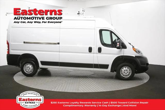 2021 Ram ProMaster 2500 Cargo Van High Roof 159 WB
