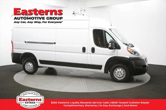 2021 Ram ProMaster 2500 Cargo Van High Roof 159 WB