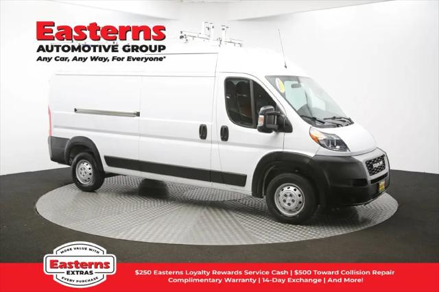 2021 Ram ProMaster 2500 Cargo Van High Roof 159 WB