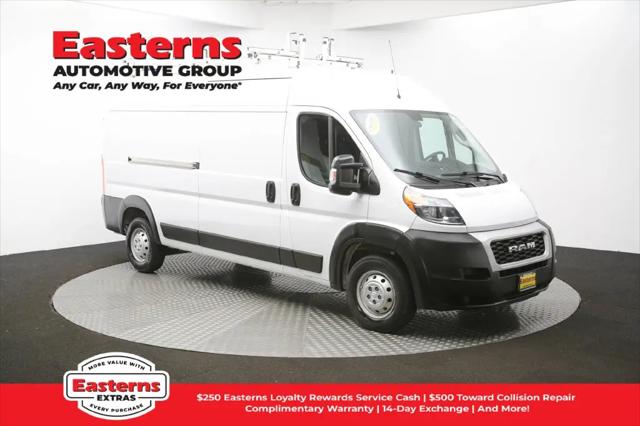 2021 Ram ProMaster 2500 Cargo Van High Roof 159 WB