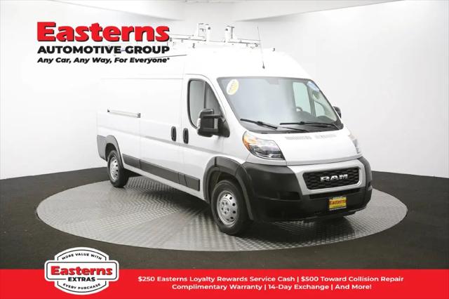 2021 Ram ProMaster 2500 Cargo Van High Roof 159 WB