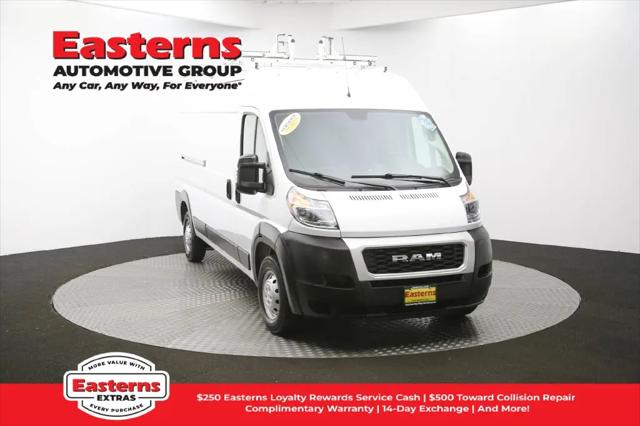 2021 Ram ProMaster 2500 Cargo Van High Roof 159 WB