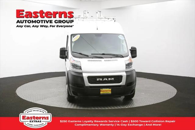 2021 Ram ProMaster 2500 Cargo Van High Roof 159 WB