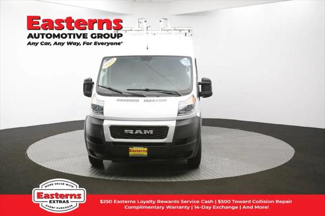 2021 Ram ProMaster 2500 Cargo Van High Roof 159 WB