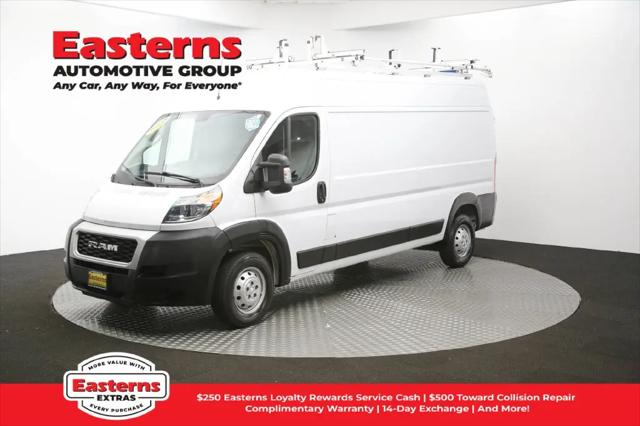 2021 Ram ProMaster 2500 Cargo Van High Roof 159 WB
