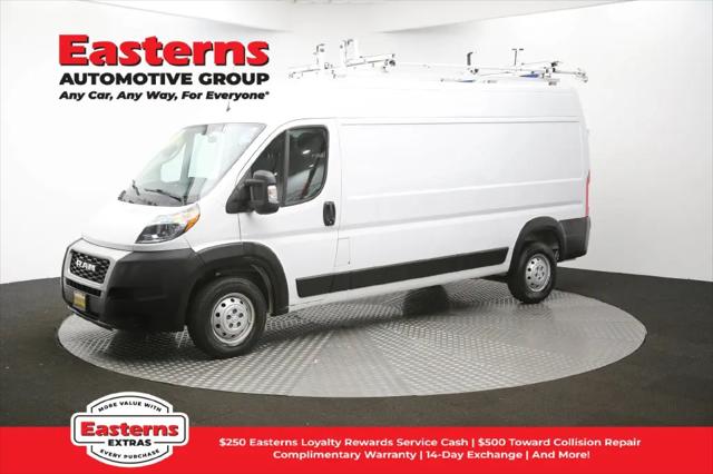 2021 Ram ProMaster 2500 Cargo Van High Roof 159 WB