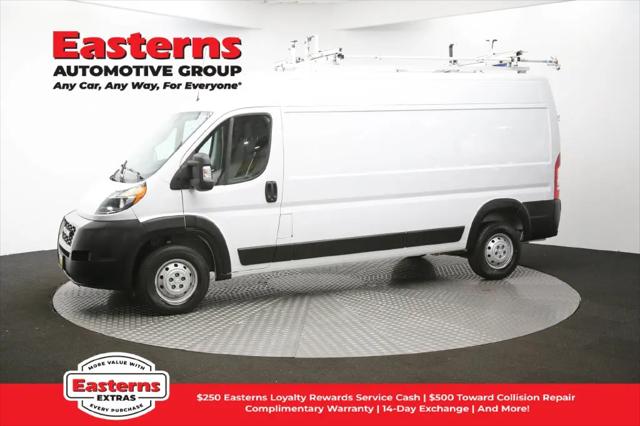 2021 Ram ProMaster 2500 Cargo Van High Roof 159 WB