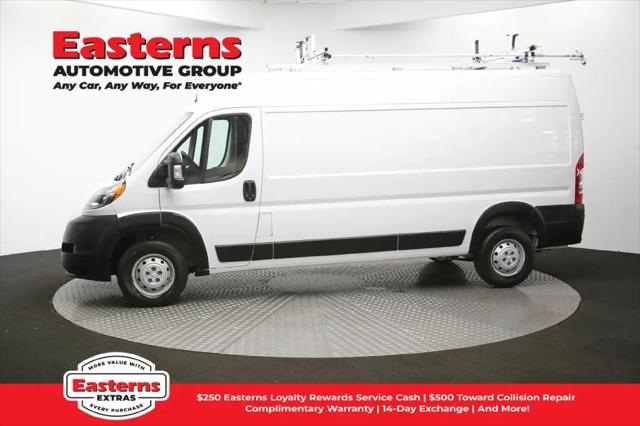 2021 Ram ProMaster 2500 Cargo Van High Roof 159 WB