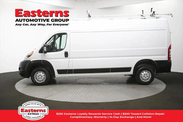 2021 Ram ProMaster 2500 Cargo Van High Roof 159 WB