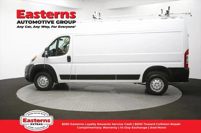 2021 Ram ProMaster 2500 Cargo Van High Roof 159 WB